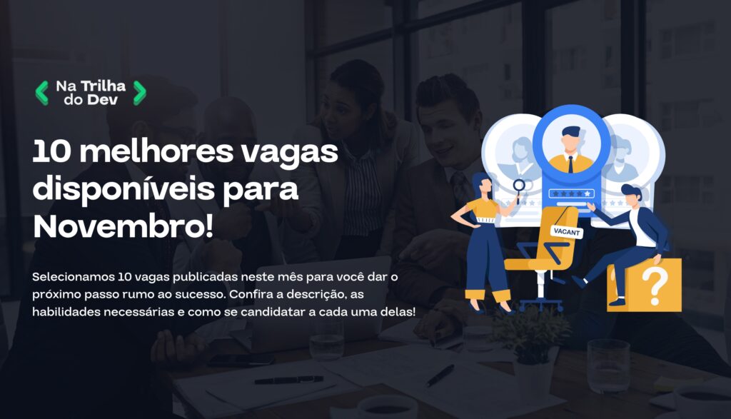 desenvolvedores junior